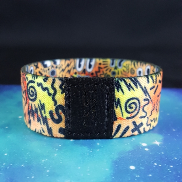 Zox - You Can Sit With Us - Wristband Strap - Picture 6 of 8